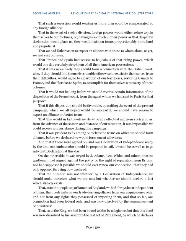 Becoming America - Title Page 521